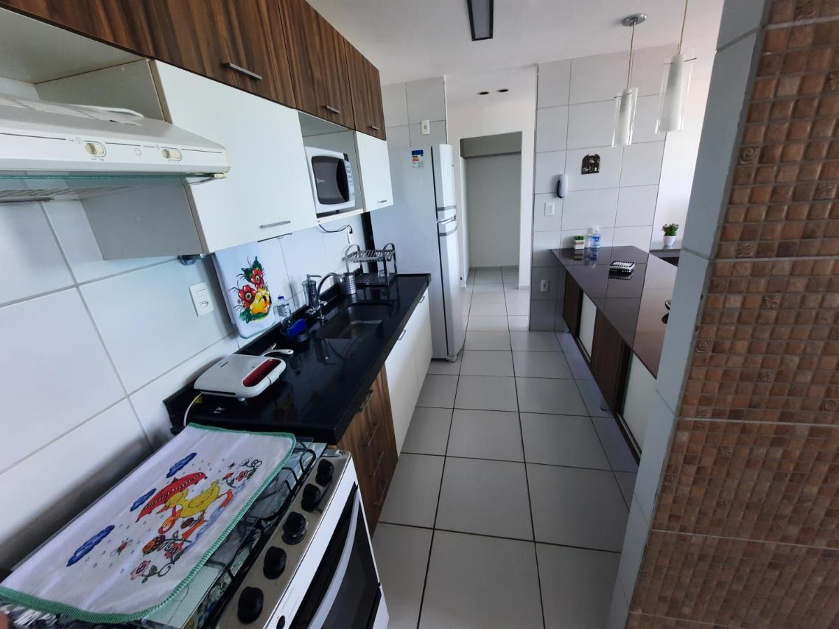 Magnifico Apartamento No Tambau Flex Home - Vista Para O Mar João Pessoa Eksteriør billede