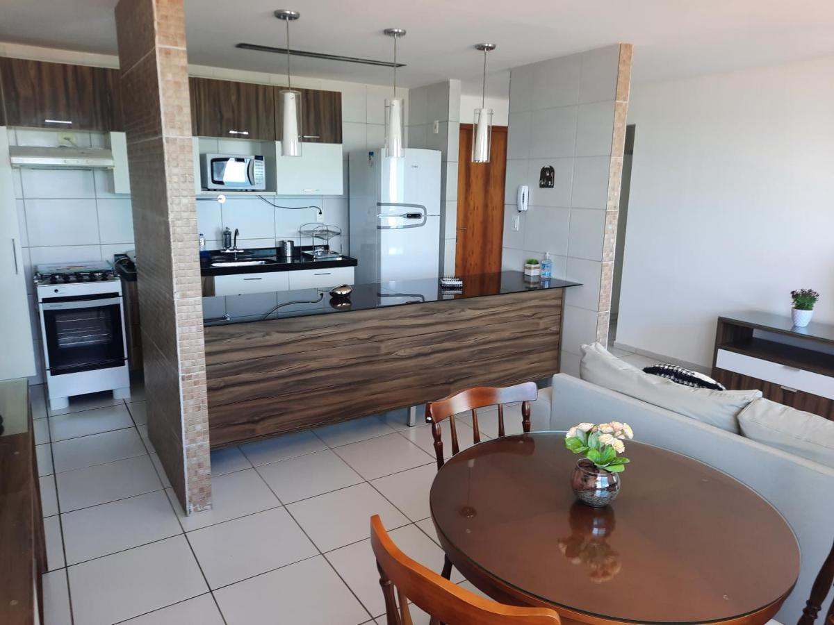 Magnifico Apartamento No Tambau Flex Home - Vista Para O Mar João Pessoa Eksteriør billede