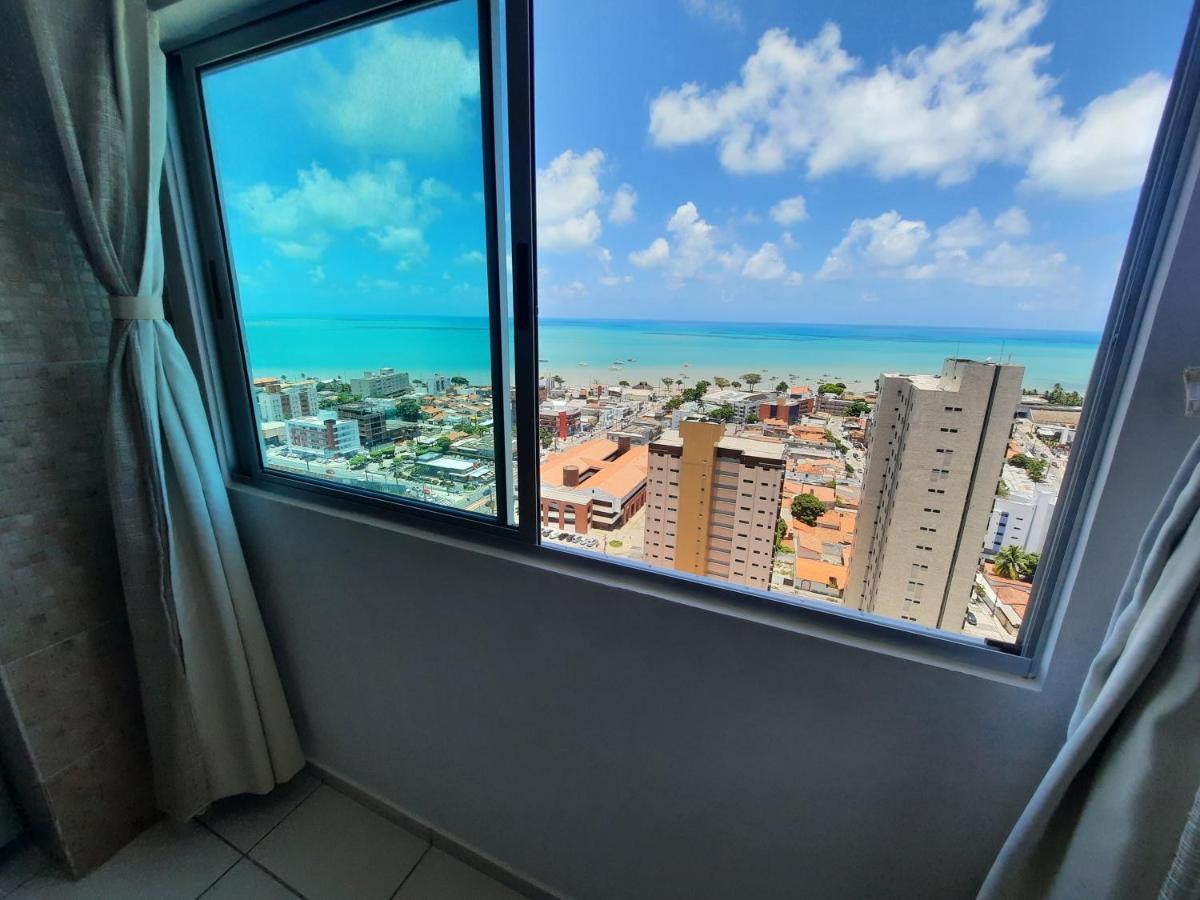 Magnifico Apartamento No Tambau Flex Home - Vista Para O Mar João Pessoa Eksteriør billede