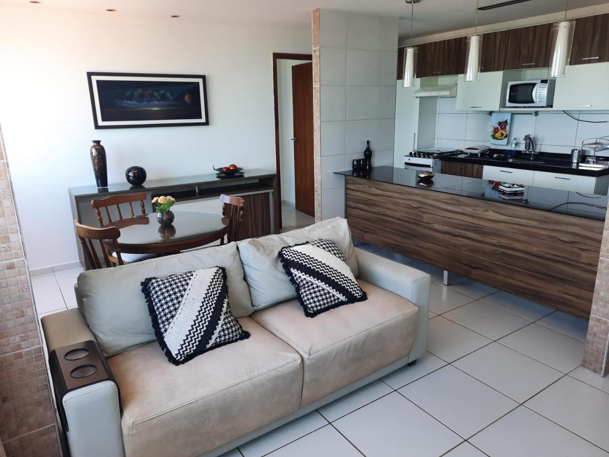 Magnifico Apartamento No Tambau Flex Home - Vista Para O Mar João Pessoa Eksteriør billede