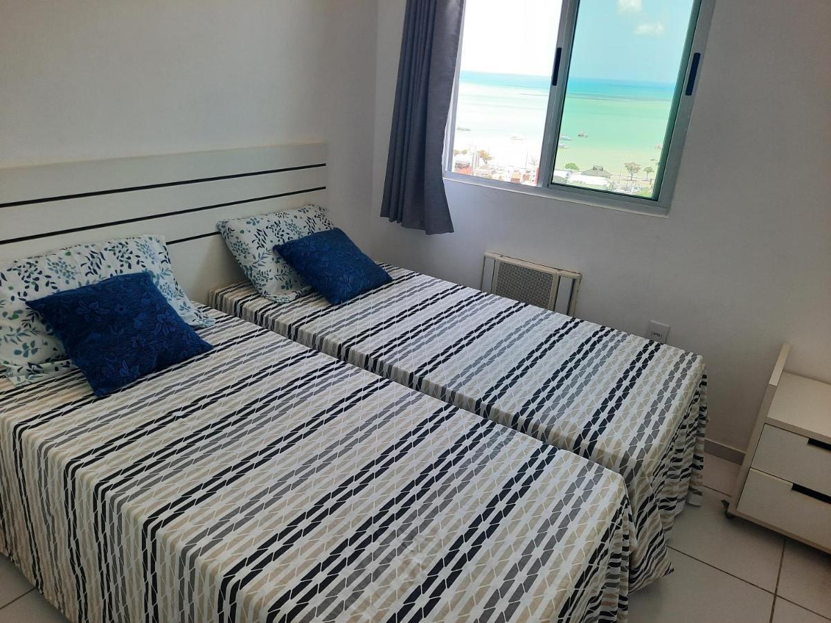 Magnifico Apartamento No Tambau Flex Home - Vista Para O Mar João Pessoa Eksteriør billede