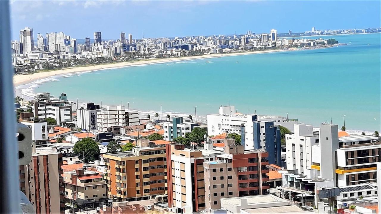 Magnifico Apartamento No Tambau Flex Home - Vista Para O Mar João Pessoa Eksteriør billede