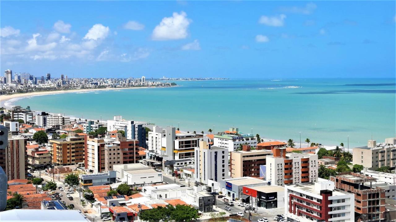 Magnifico Apartamento No Tambau Flex Home - Vista Para O Mar João Pessoa Eksteriør billede