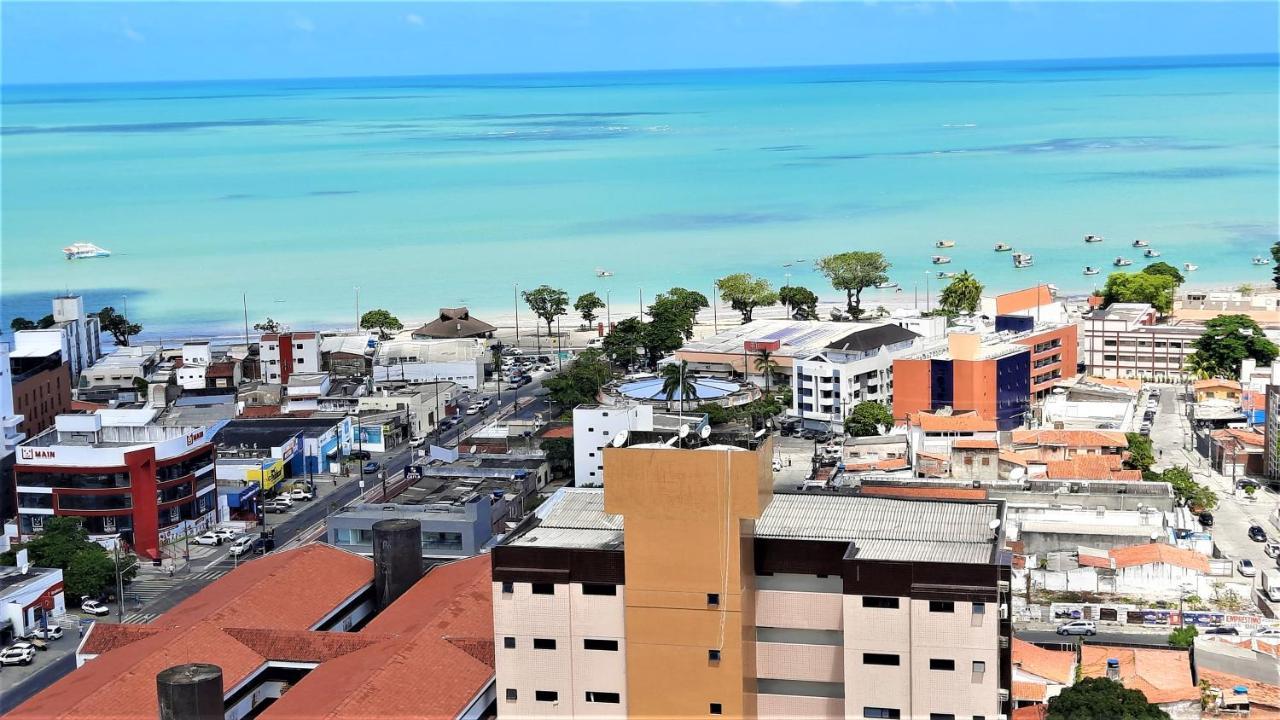 Magnifico Apartamento No Tambau Flex Home - Vista Para O Mar João Pessoa Eksteriør billede