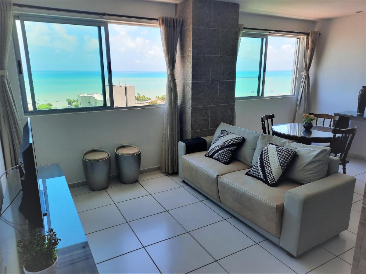 Magnifico Apartamento No Tambau Flex Home - Vista Para O Mar João Pessoa Eksteriør billede