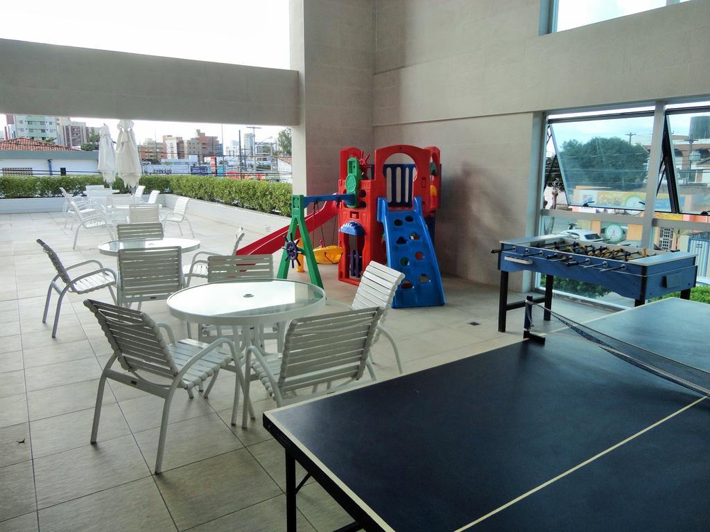 Magnifico Apartamento No Tambau Flex Home - Vista Para O Mar João Pessoa Eksteriør billede