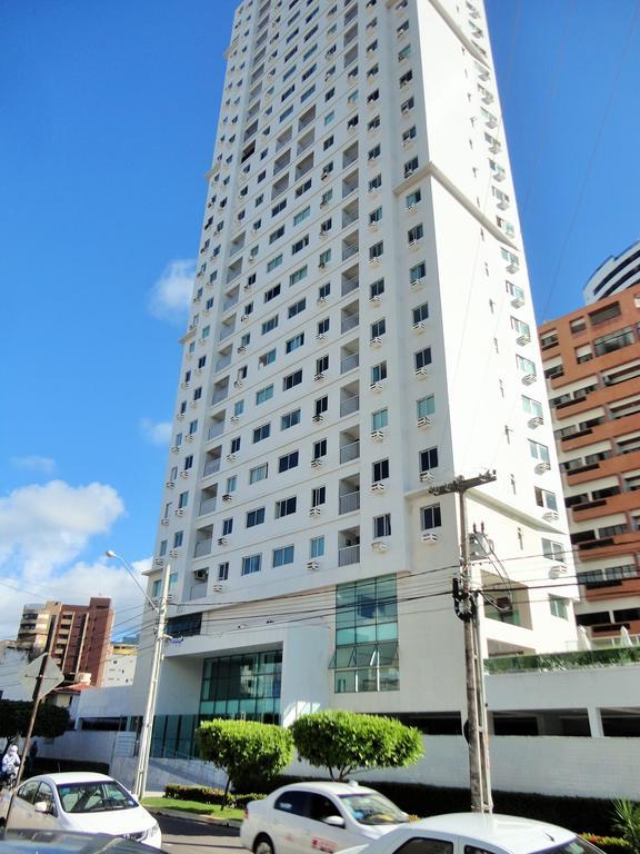Magnifico Apartamento No Tambau Flex Home - Vista Para O Mar João Pessoa Eksteriør billede